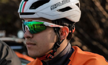 Luca Maggia sconfigge un tumore a 19 anni: "Torno a pedalare"