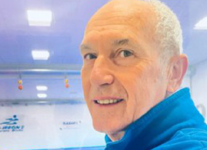 Il maestro Maurizio Feggi, 7° dan: “Io, salvato dal karate”