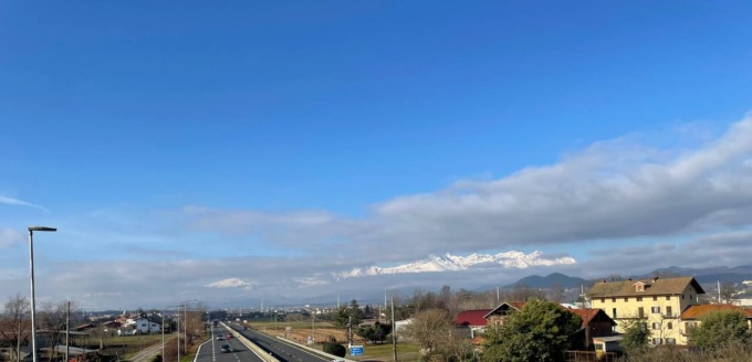 Meteo Biella: dopo le nubi nel weekend torna il sole