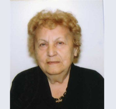 Vigliano piange Mirella Finotti, mancata a pochi giorni dal compleanno