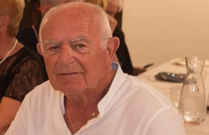 Addio a Pierfranco Brisca lunedì pomeriggio alle 15 nella chiesa di Occhieppo Inferiore