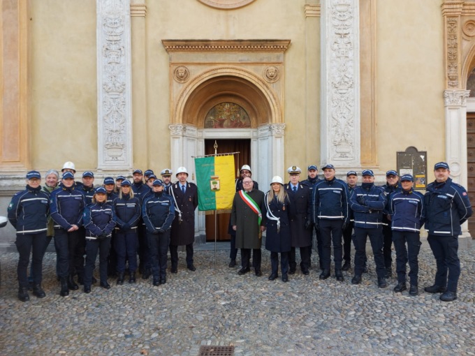 Il Corpo della Polizia Locale festeggia il patrono San Sebastiano