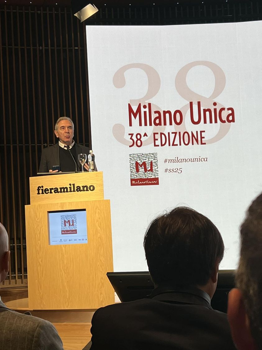 Presidente Milano Unica