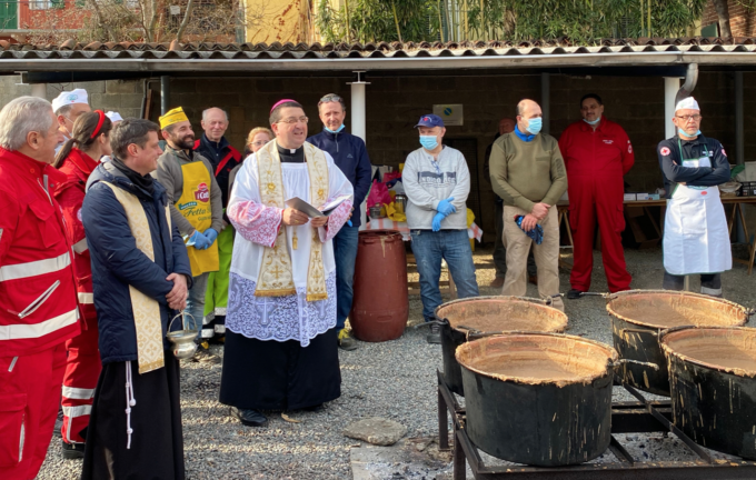 Ritorna la Fagiolata della Croce Rossa a Biella