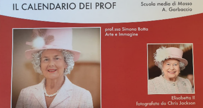 Valdilana, “calendario dei prof”: in posa contro tumori e violenza