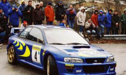 Rally Montecarlo storico a Biella. Gibello: "Vogliamo stupire tutti"