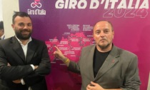 I monumenti biellesi in rosa per la partenza del Giro d’Italia