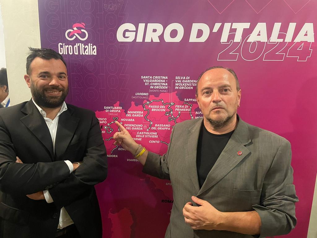biellesi in rosa Giro d’Italia