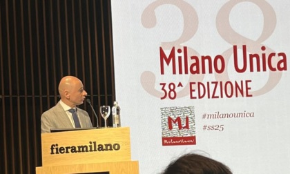 Aperta Milano Unica: Il tessile in frenata nel 2023. Nuovo presidente sarà Canclini