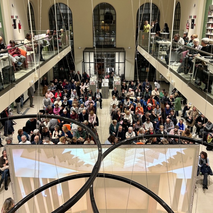 Biella, l’anno d’oro delle Biblioteche: 77mila i prestiti nel 2023 e tanti nuovi iscritti