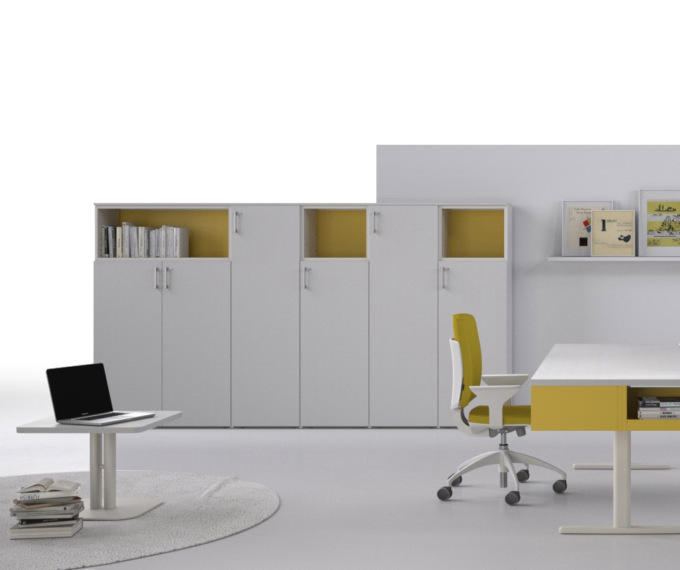 Quali sono i mobili per ufficio fondamentali per un progetto incentrato sulla produttività