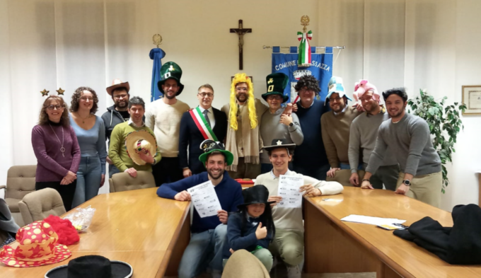 A Massazza i 50 anni del Carnevale