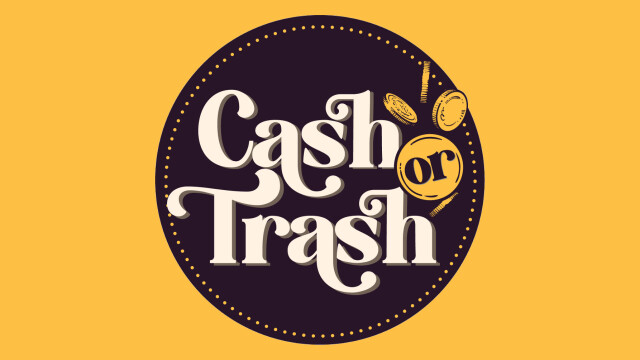 Alfonsina e Beppino Scagnolato di Cavaglià protagonisti in TV a Cash or Trash