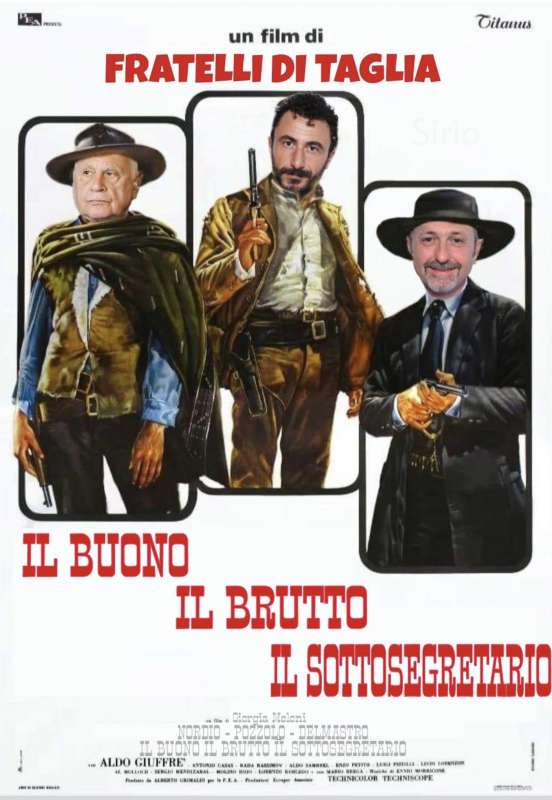 meme sul "caso Pozzolo"