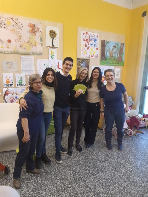 “Merenda speciale” per venti bambini e ragazzi seguiti dai servizi sociali grazie al Leo Club