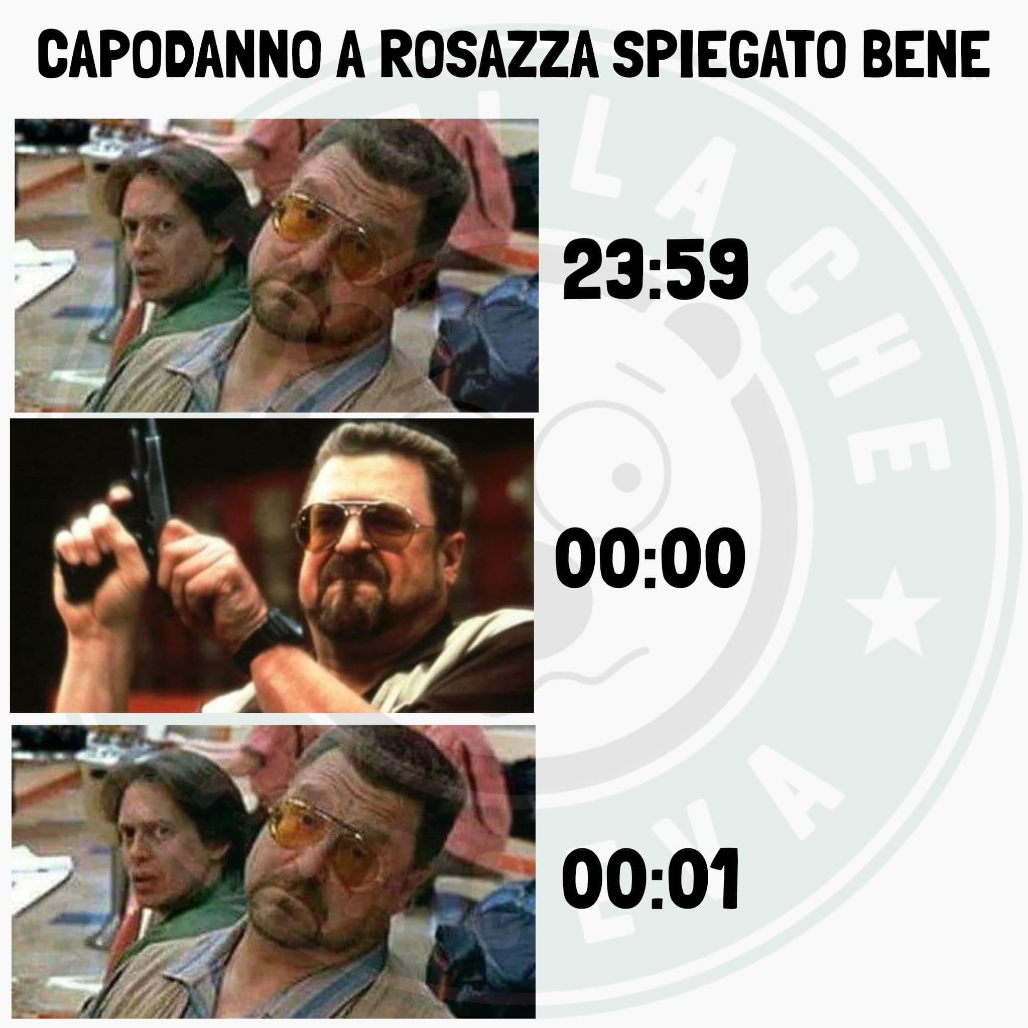 meme sul caso Pozzolo 3