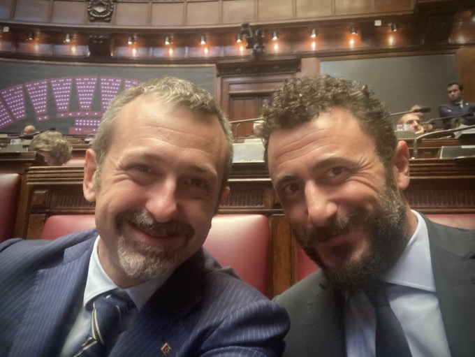 Il racconto di Andrea Delmastro: “Mai avrei pensato avesse una pistola”