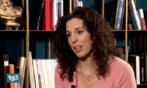 Silvia Avallone al Tg3 presenta il suo nuovo romanzo "Cuore Nero"