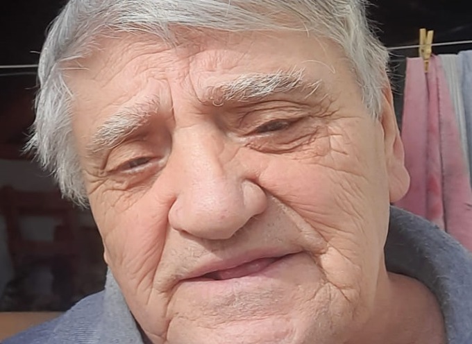 Pavignano piange l’improvvisa scomparsa di Giuseppe Tammeo