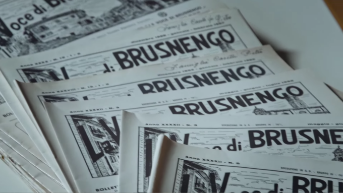 Brusnengo e Castelletto in cortometraggi