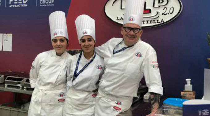Alberghiero di Mosso super, è medaglia d’oro con la Pagnottella Biellese