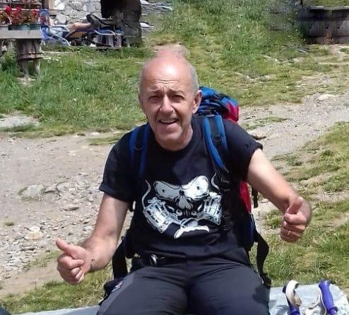 Lutto per Andrea Della Negra, papà e marito scomparso a soli 58 anni