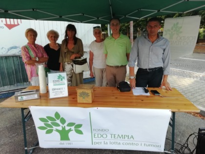 L’arte sostiene la ricerca con il Fondo Edo Tempia di Santhià