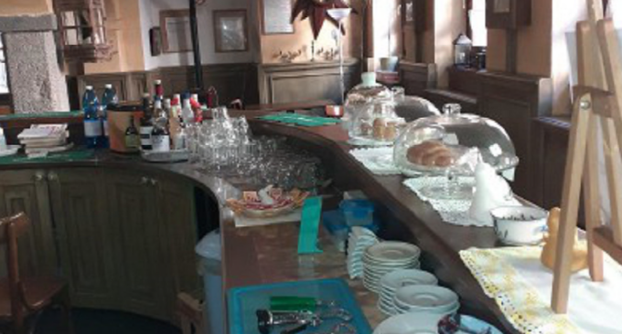 Per le coltellate al bar di Andorno chiesti 11 anni