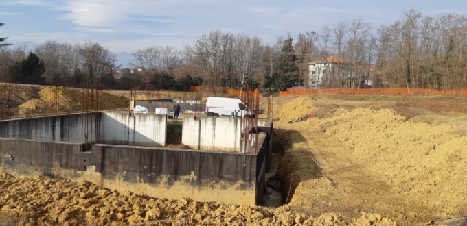 Edilizia residenziale pubblica, a Cossato si realizzano tre palazzine