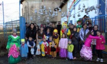 Festa per i bimbi dell’oratorio: tanto divertimento al Carnevale