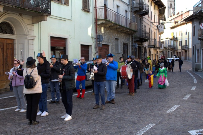 Festa per i bimbi dell’oratorio