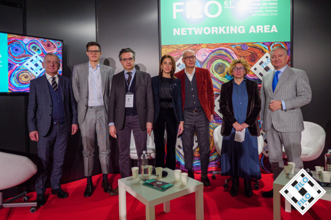 Cerimonia di apertura di Filo 61: la circolarità fa un passo avanti