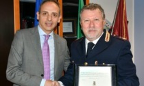 In pensione il commissario capo della Polizia Vincenzo Lubrano