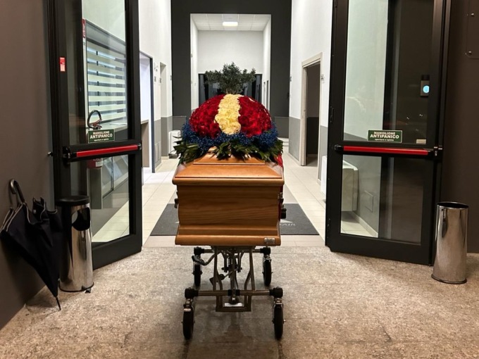 Vittorio Emanuele cremato a Biella. Il copricassa è rimasto in città per volere di Emanuele Filiberto