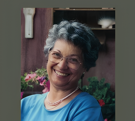 L’ultimo addio alla gioia e al sorriso di Eleonora Amendola
