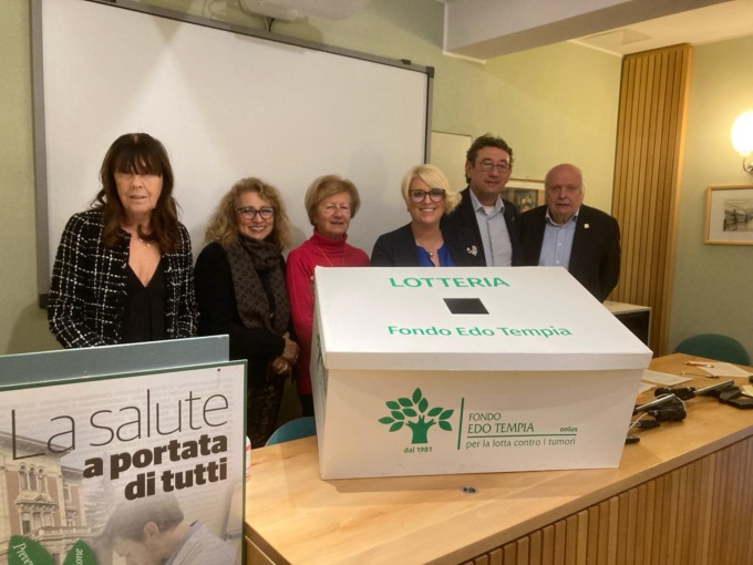 Lotteria del Fondo Edo Tempia: ecco i biglietti vincenti