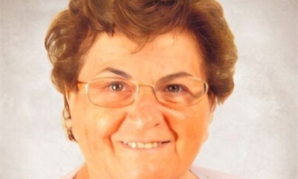Lutto a Candelo per la scomparsa di Gabriella Cenedese