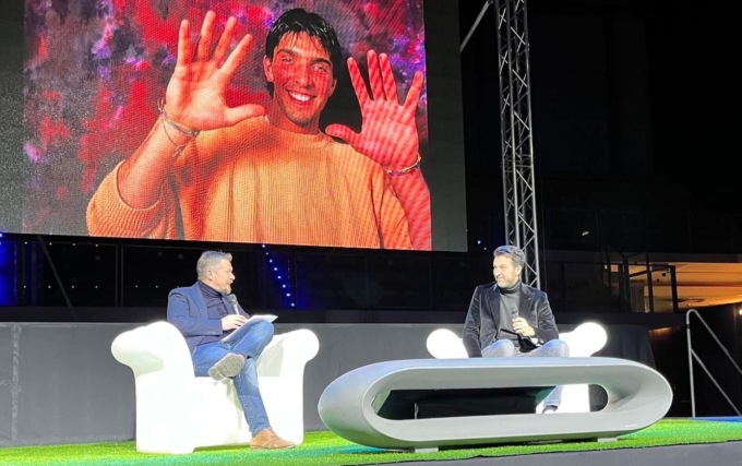 Gigi Buffon a Biella, storia di un numero 1: “Tutto è partito dall’infatuazione per Thomas N’Kono”
