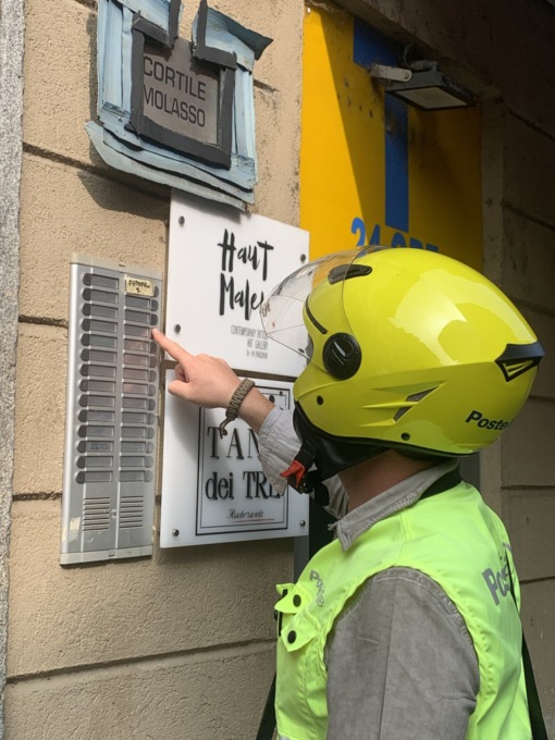 Poste Italiane assume portalettere