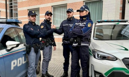 Fermati tre cittadini rumeni indiziati per un furto a Vicenza