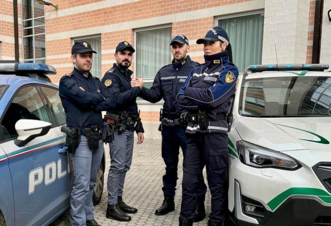 Fermati tre cittadini rumeni indiziati per un furto a Vicenza