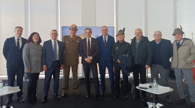 Maggiore dialogo fra enti locali ed esercito italiano