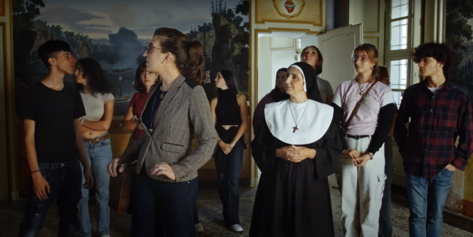 In gara a Torino “La villa della carta colorata”, un cortometraggio realizzato a Bioglio