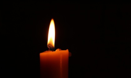 Lutto a Mosso per la morte di Alda Marone Aunet