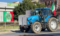 Torna la protesta dei trattori in centro città