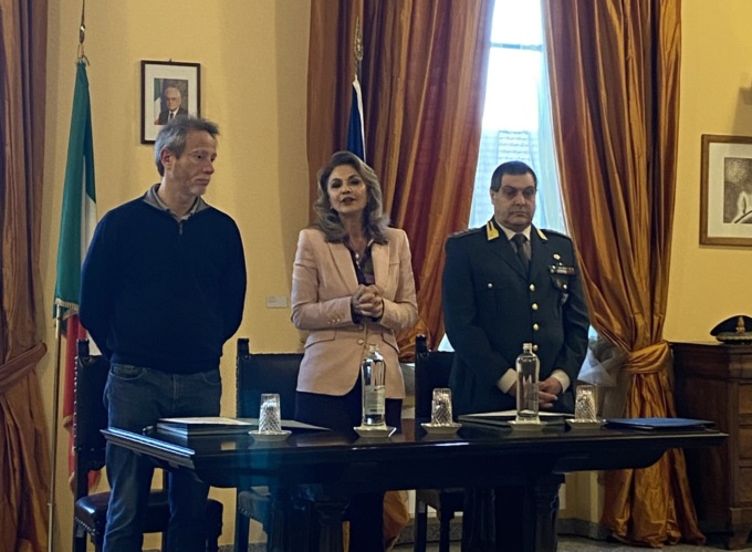 Siglato protocollo d’intesa tra Provincia di Biella e Guardia di Finanza
