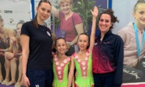 Rhythmic School in grande spolvero nella prima prova regionale FGI Silver LB