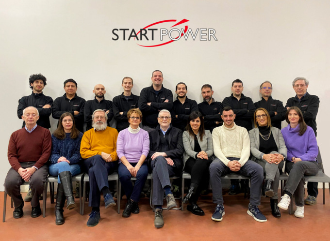 Start Power festeggia i 15 anni di attività