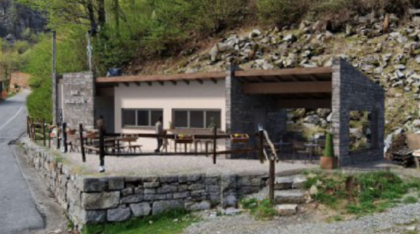 Campiglia Cervo: ecco come sarà il nuovo chiosco della Balma