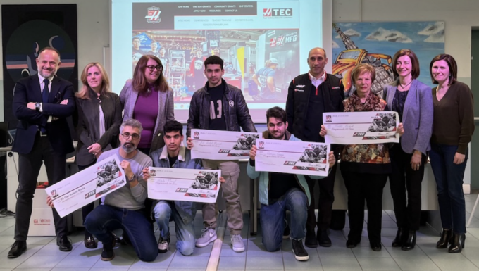 Ex Ipsia all’avanguardia sulle macchine utensili
